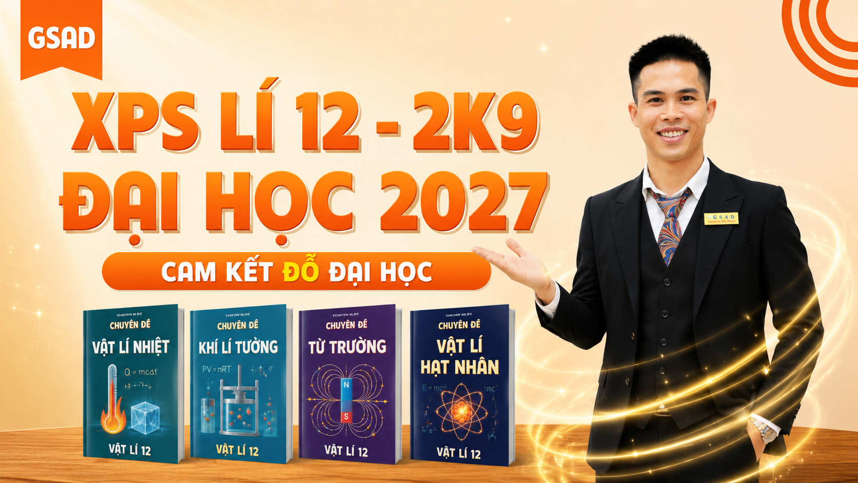 XPS 2K9 - VẬT LÍ 12