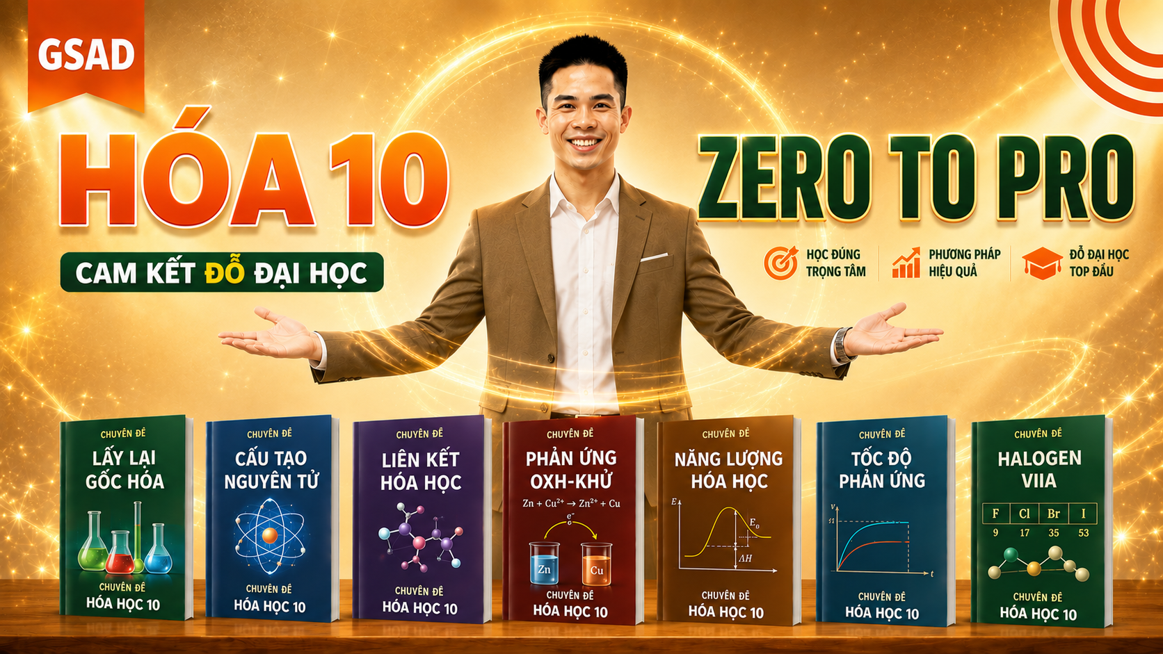 HÓA 10 - BỨT TỐC PRO 9+