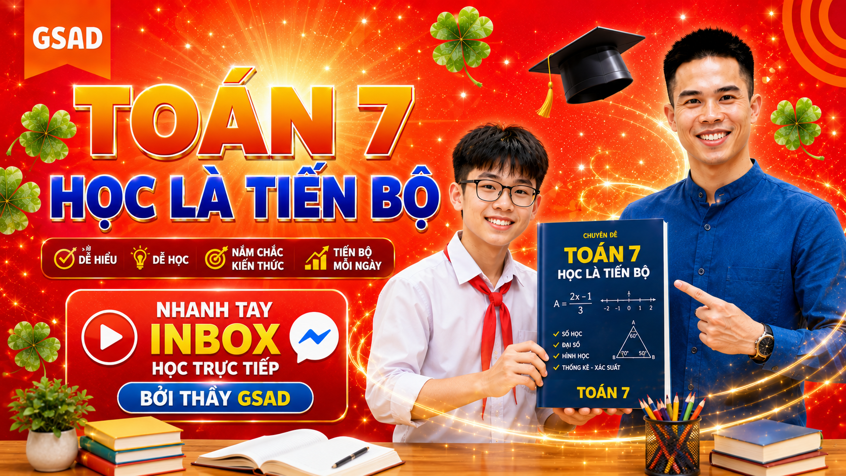 TOÁN 7 - HỌC LÀ ĐIỂM CAO